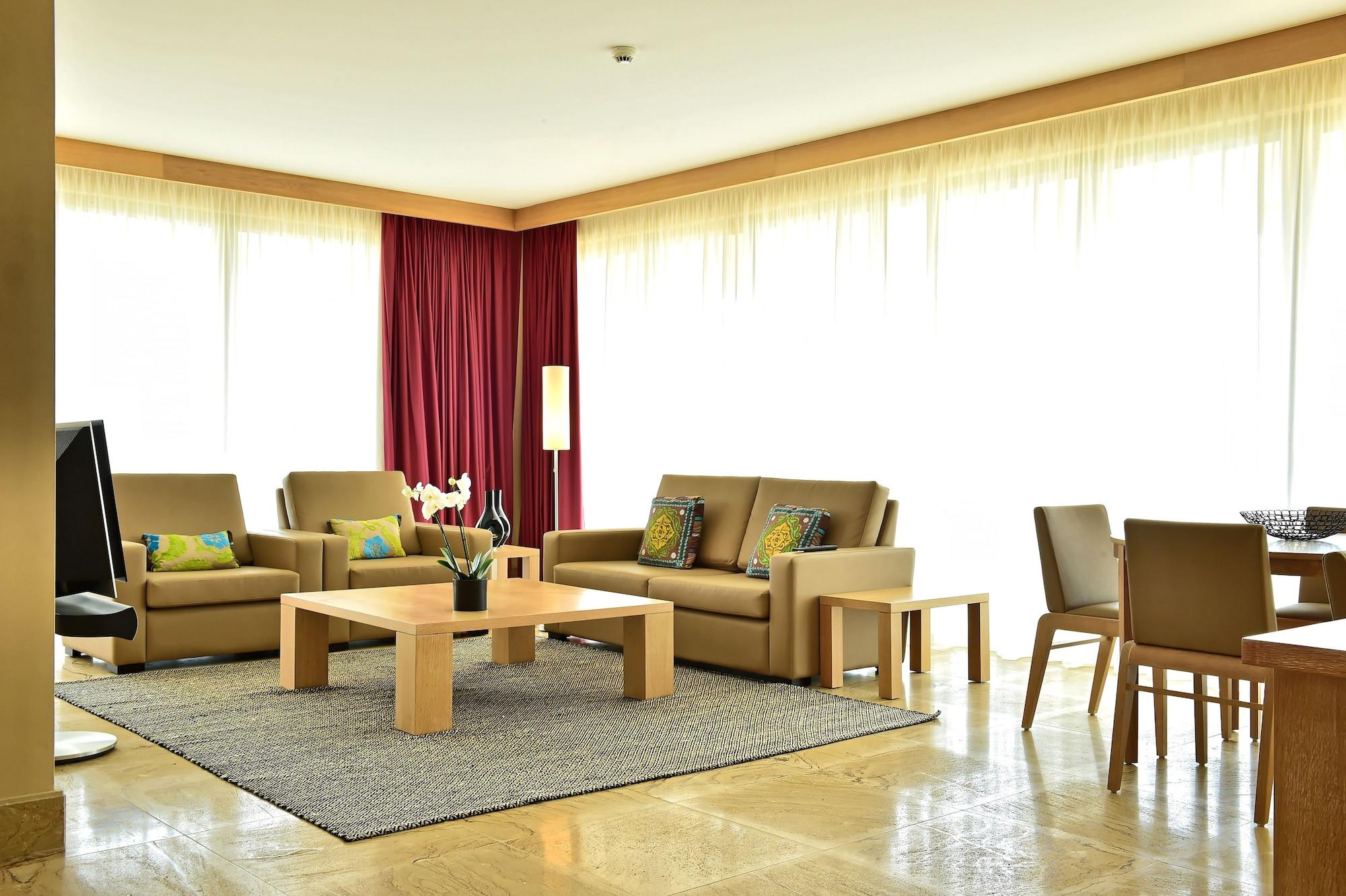 Hotel Pestana Colombos Premium Club à Porto Santo Extérieur photo