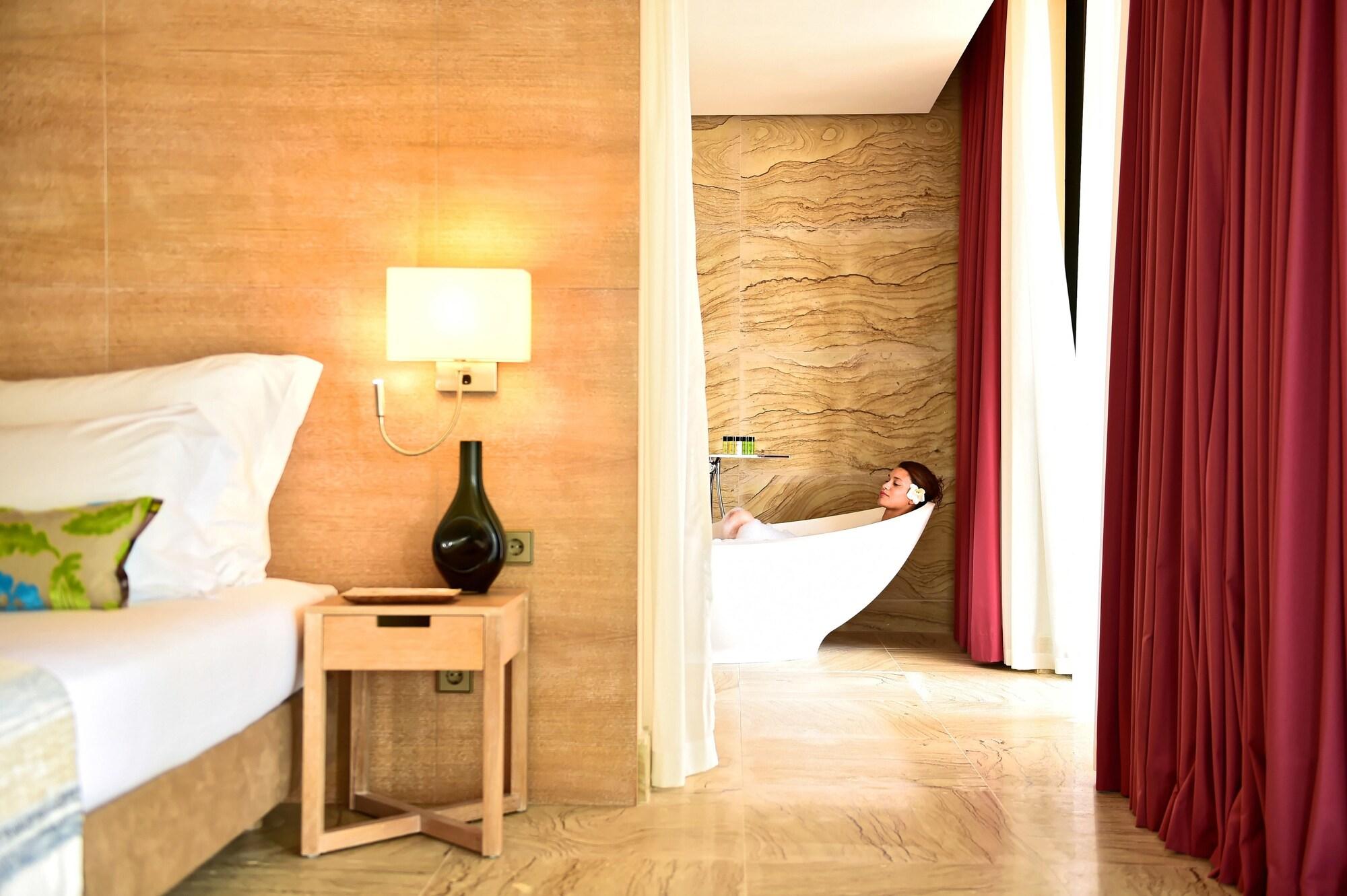 Hotel Pestana Colombos Premium Club à Porto Santo Extérieur photo