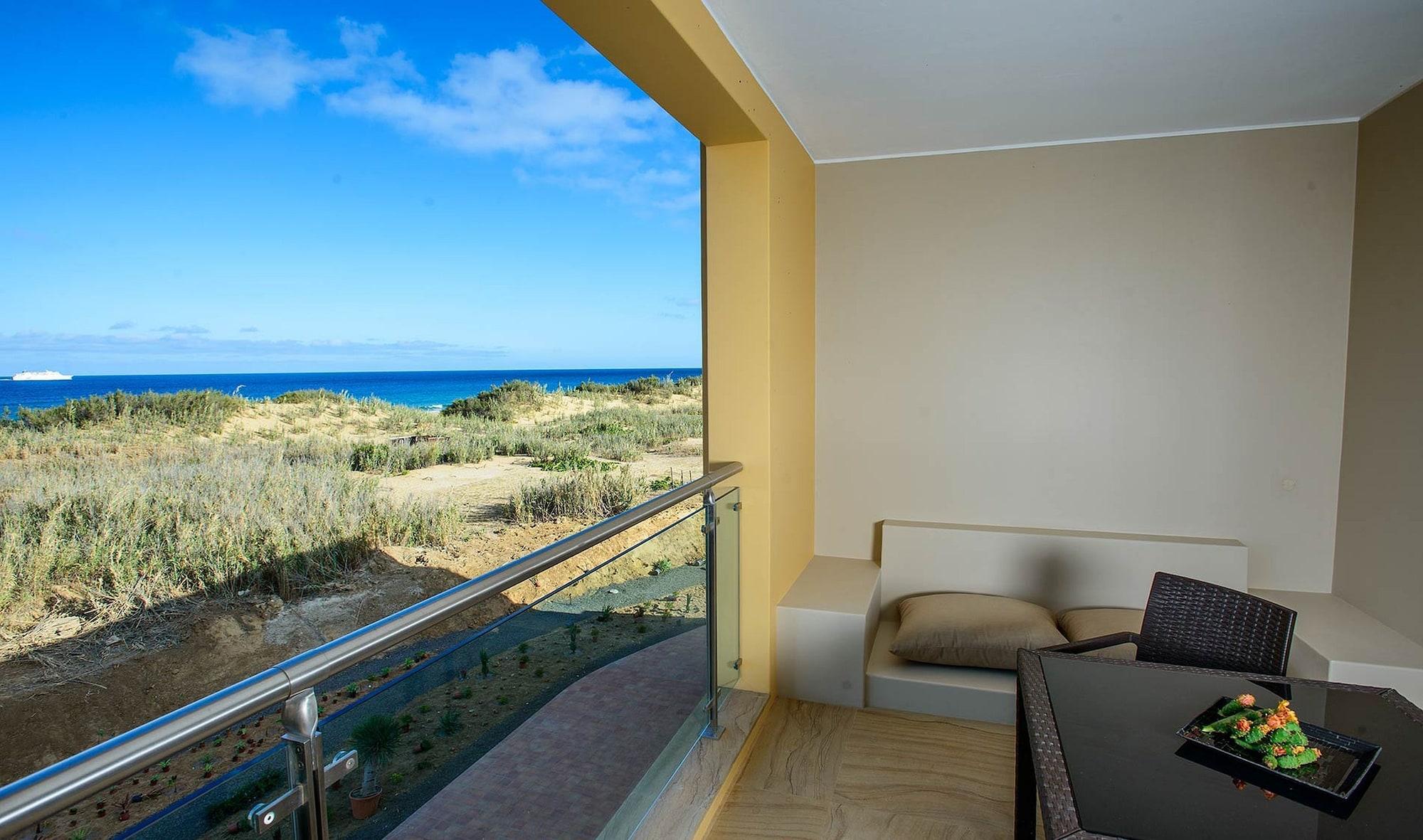 Hotel Pestana Colombos Premium Club à Porto Santo Extérieur photo