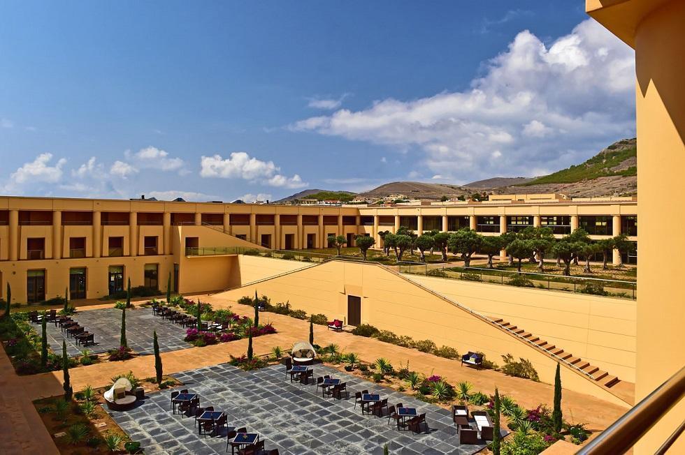 Hotel Pestana Colombos Premium Club à Porto Santo Extérieur photo