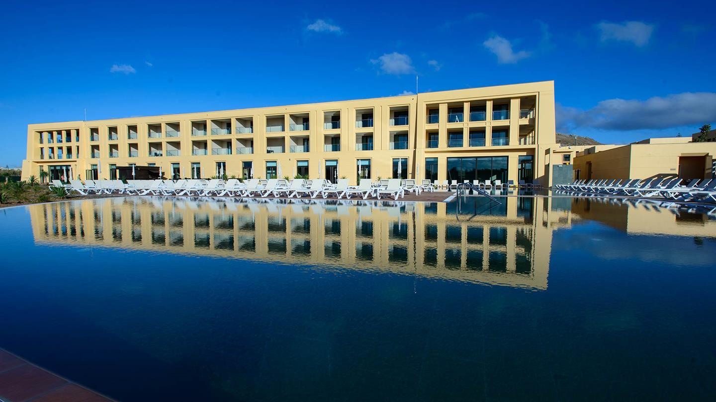 Hotel Pestana Colombos Premium Club à Porto Santo Extérieur photo