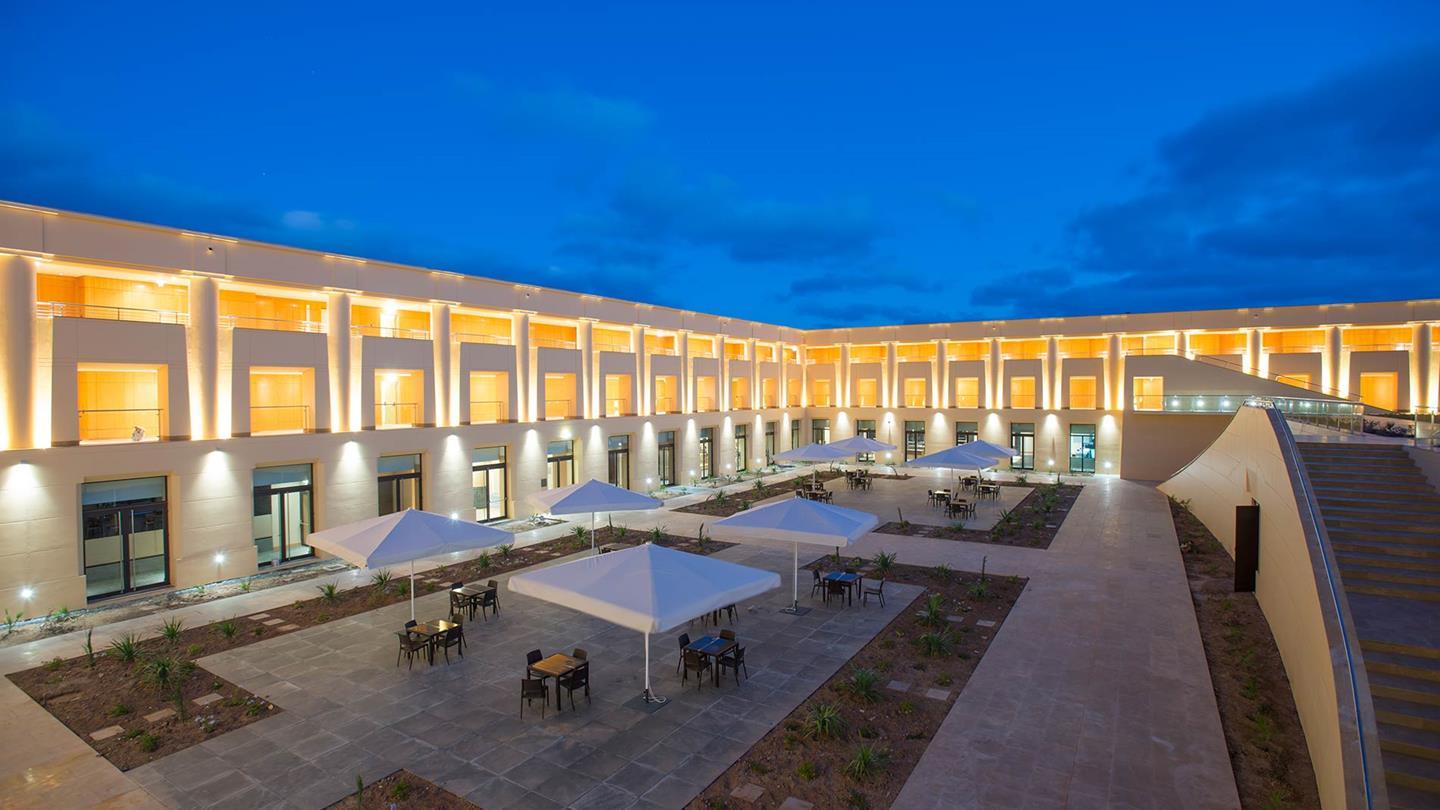 Hotel Pestana Colombos Premium Club à Porto Santo Extérieur photo