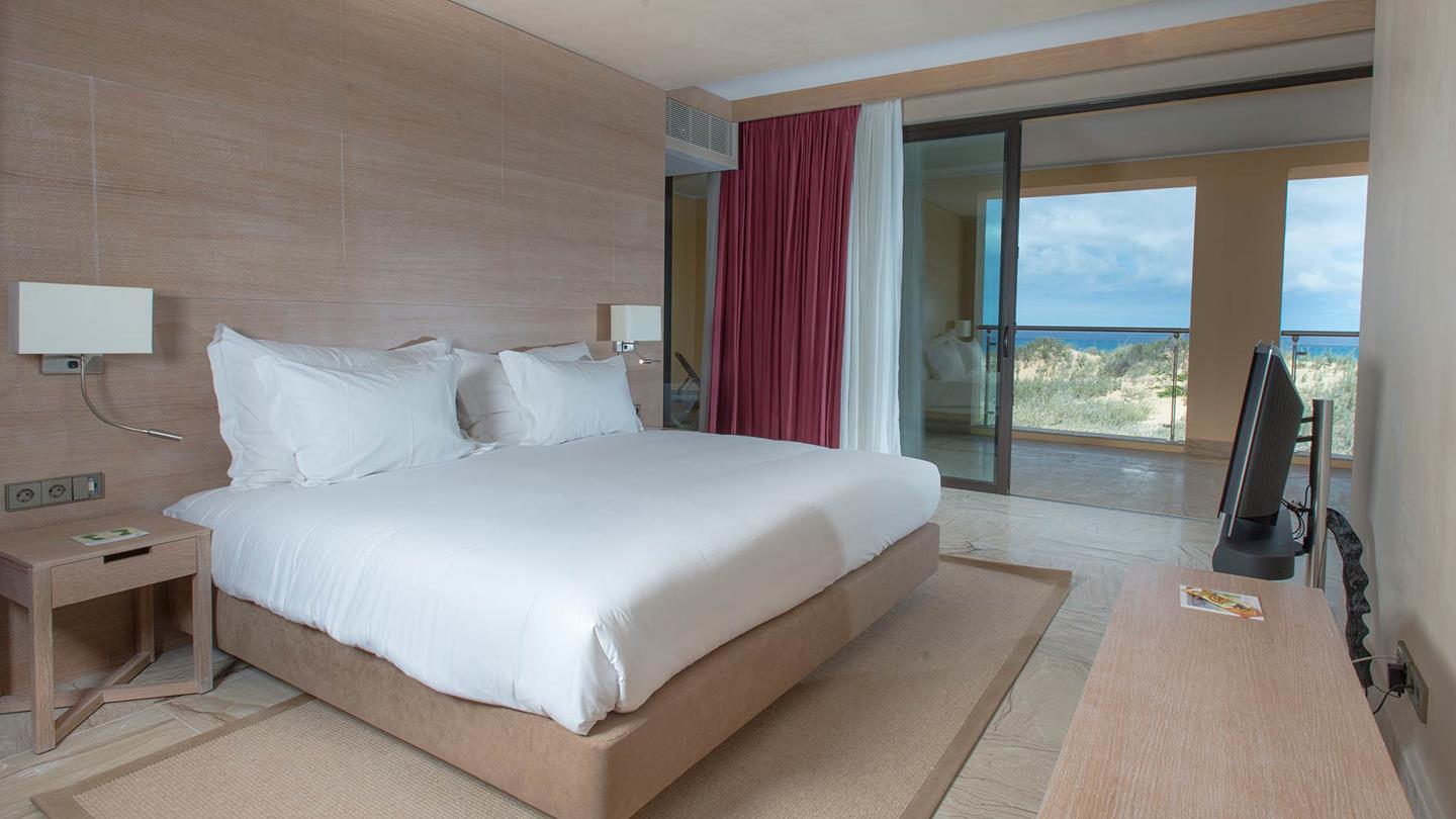 Hotel Pestana Colombos Premium Club à Porto Santo Extérieur photo
