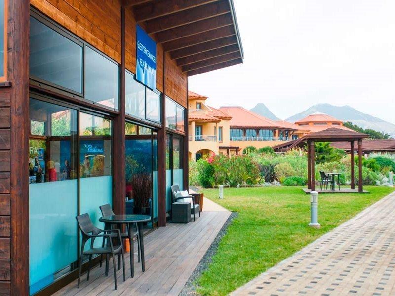 Hotel Pestana Colombos Premium Club à Porto Santo Extérieur photo