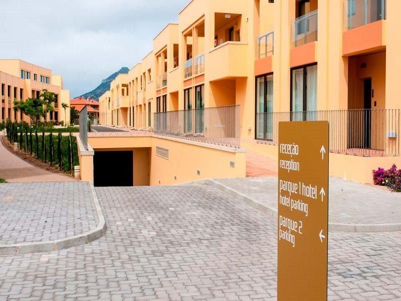 Hotel Pestana Colombos Premium Club à Porto Santo Extérieur photo