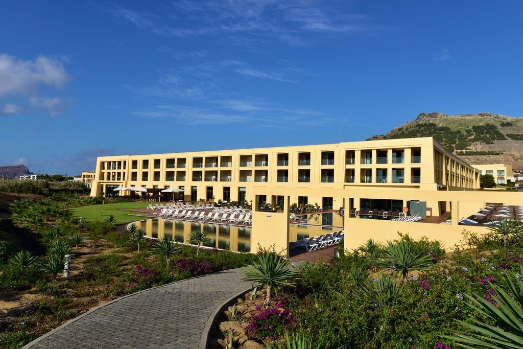 Hotel Pestana Colombos Premium Club à Porto Santo Extérieur photo