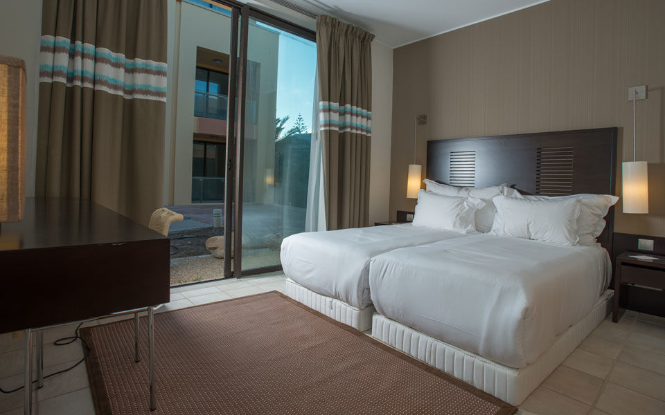 Hotel Pestana Colombos Premium Club à Porto Santo Extérieur photo