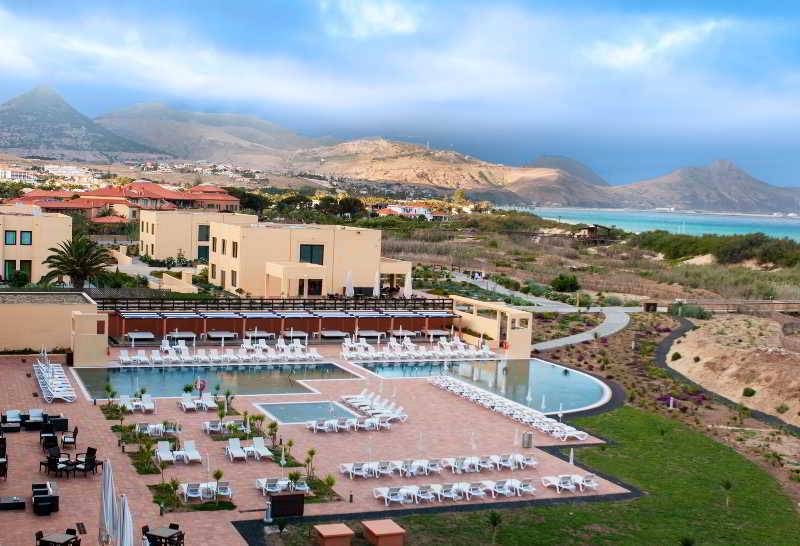 Hotel Pestana Colombos Premium Club à Porto Santo Extérieur photo