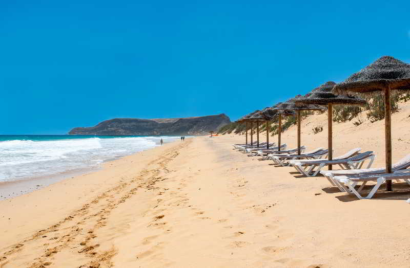 Hotel Pestana Colombos Premium Club à Porto Santo Extérieur photo
