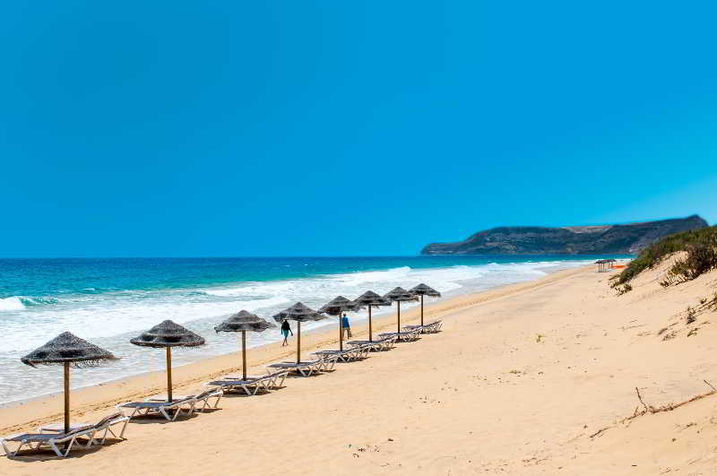 Hotel Pestana Colombos Premium Club à Porto Santo Extérieur photo