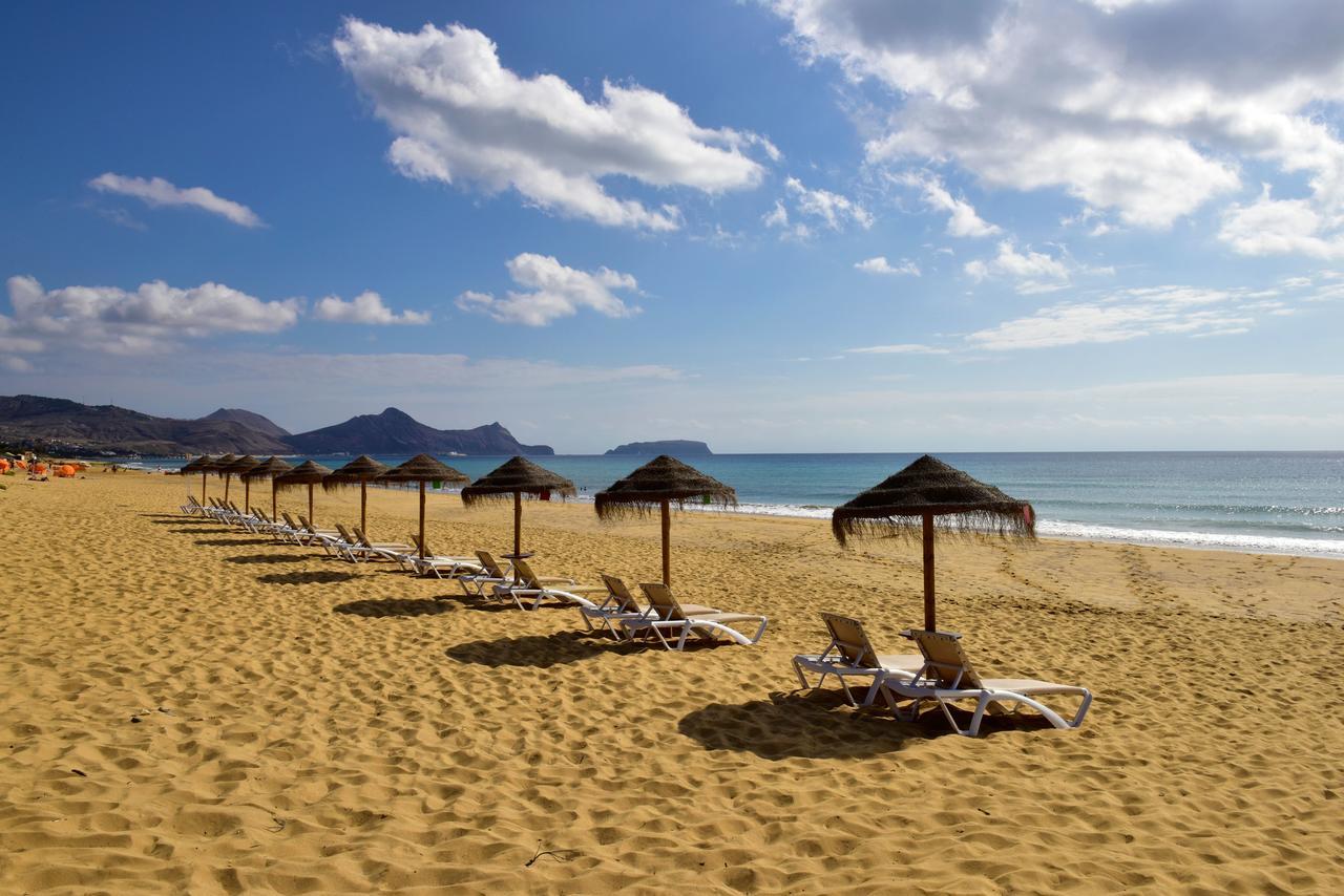 Hotel Pestana Colombos Premium Club à Porto Santo Extérieur photo