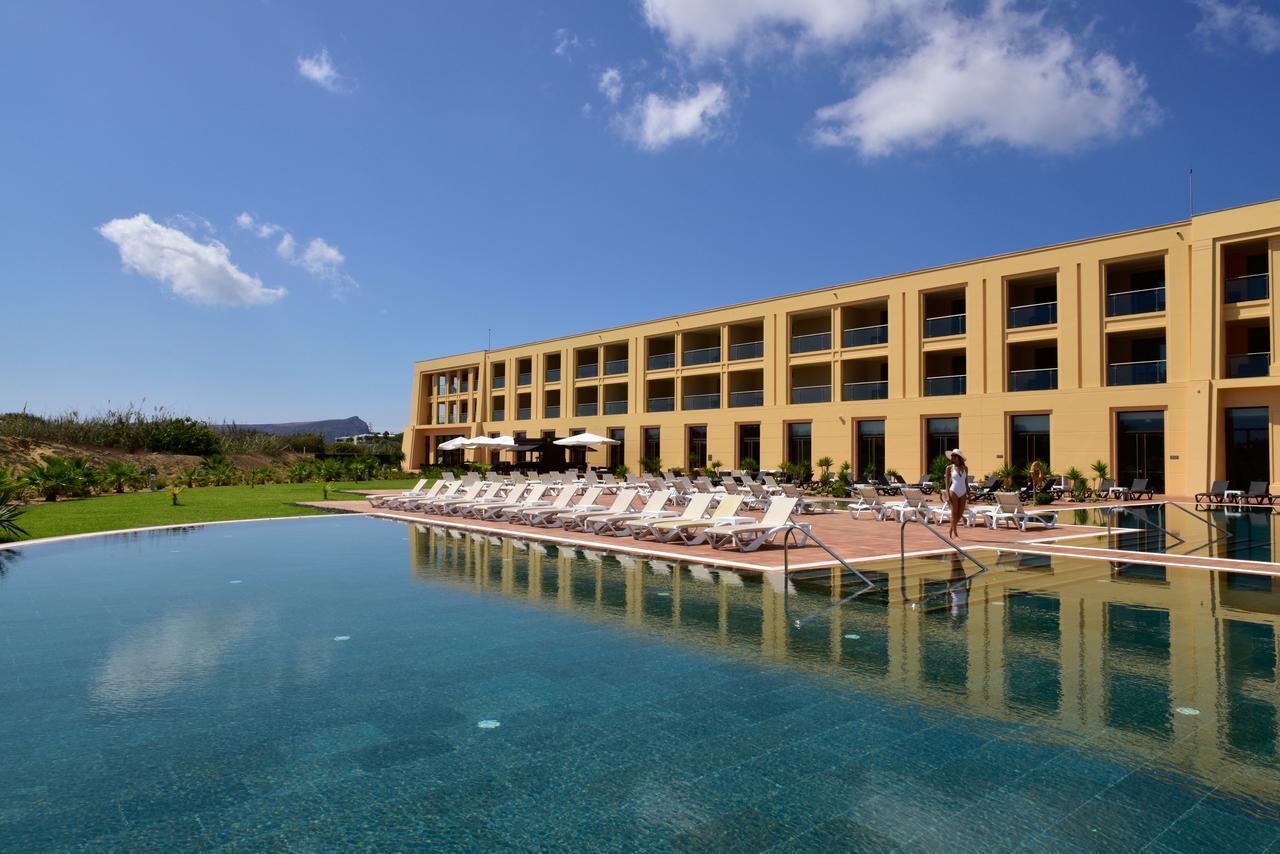 Hotel Pestana Colombos Premium Club à Porto Santo Extérieur photo