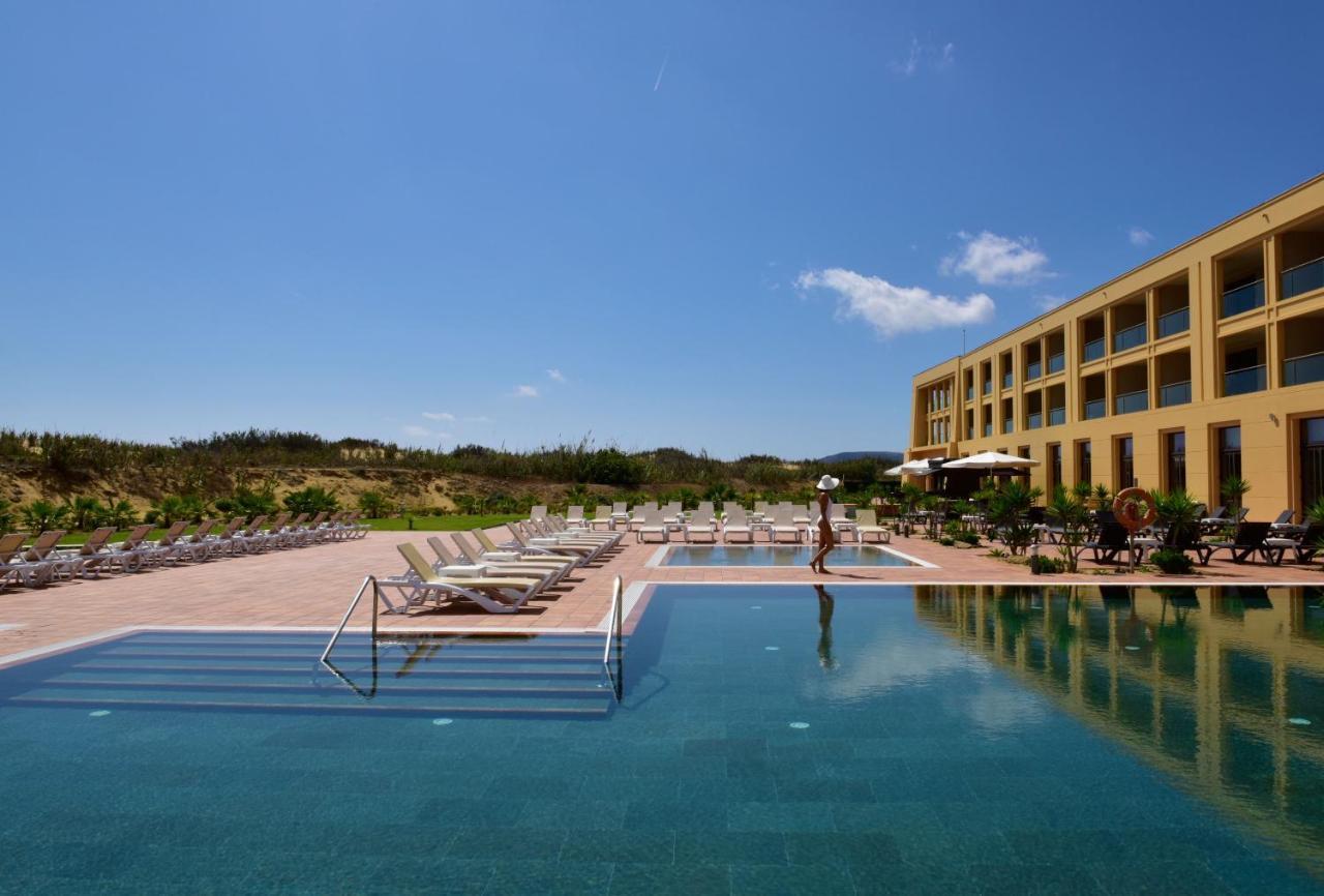 Hotel Pestana Colombos Premium Club à Porto Santo Extérieur photo